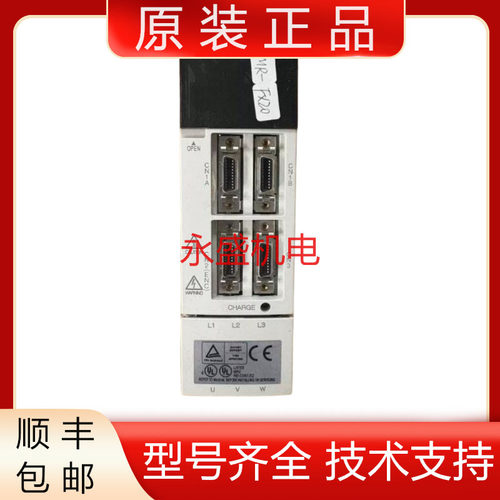 三菱全新原装伺服驱动器质保一年