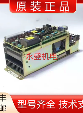 A06B-6047-H102  H104 H201 H203发那科全新原装伺服驱动器议价