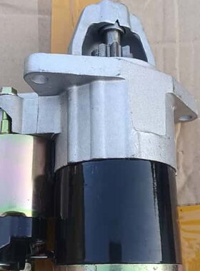 议价QD1121起动机，重庆博耐特原厂，12V 0.8KW，可维修