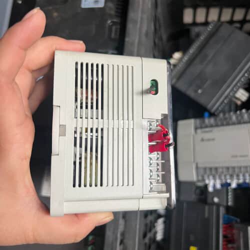 议价台达PLC++DVP14ES00R2++拆机剪线一个，成色8