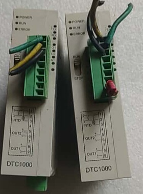 议价台达控制器模块DTC1000R DTC1000C/可维修