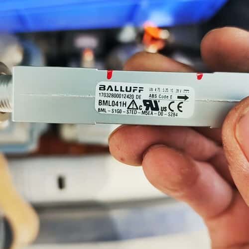 议价巴鲁夫传感器 BML041H BML-S1G0-S7ED-M可维修