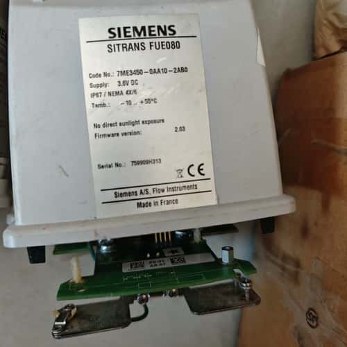 议价SITRANS FUE080，型号7ME3450-0A可维修