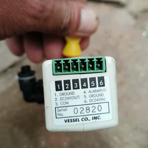 议价 VESSEL STAT-CLEAN N-2静电消除器，可维修