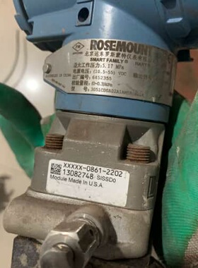 议价罗斯蒙特30510a02a1a