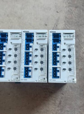 议价WAGO 787-1664 ECB 4-CH DC 24V