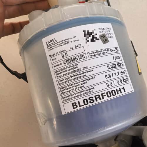 议价CAREL卡乐加湿罐 BLOSRFOOH1