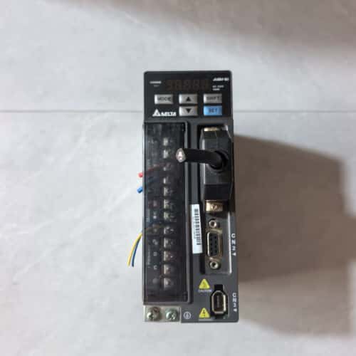 议价台达驱动器 ASD-B2-0121-B 100w下来的可维修