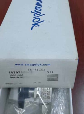议价Swagelok SS-41GS2，，：8可维修