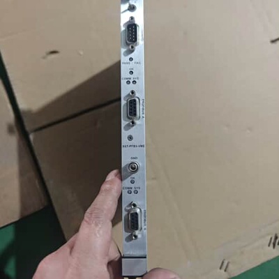 议价拆机SST-PFB3-VME工业控制板卡，PROFIBUS接