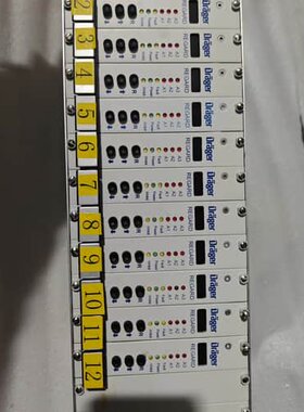 议价Dräger德尔格 REGARD工业气体检测报警主机，原装进