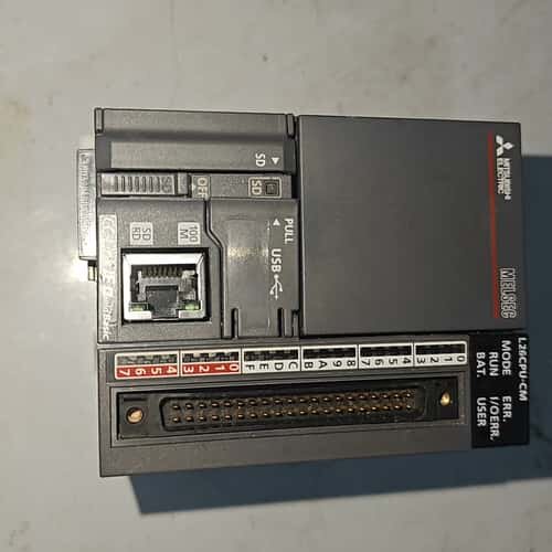 议价PLC控制器L02CPU-CM + L6EC-CM，可维修