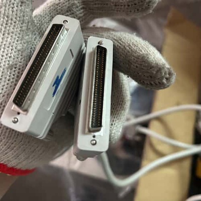 议价SCSI 工业控制连接线（DVI/68-Pin 接口）可维修