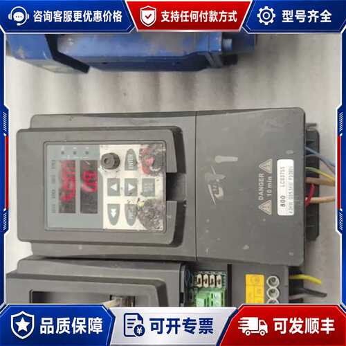 议价变频器800 KB0040G3可维修