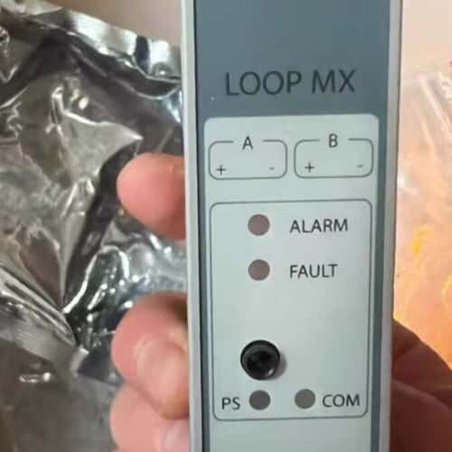 议价Consilium LOOP MX回路模块可维修
