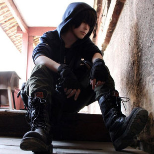 衣服cosplay 羊山好汉盗墓笔记张起灵cos服外套小哥闷油瓶全套同款