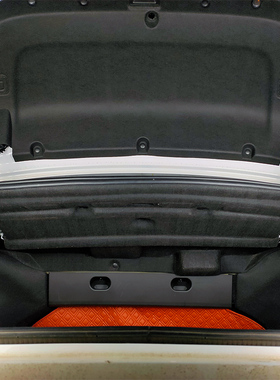 适22-23款威朗ProGS后备箱隔音棉22款威朗pro后备箱顶棚 尾箱内衬