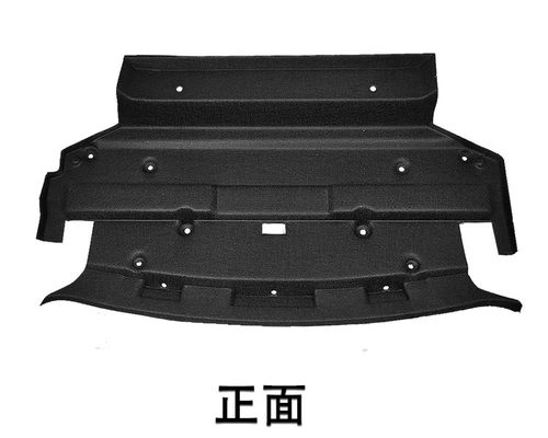 科鲁兹后备箱隔音棉隔音隔热改装