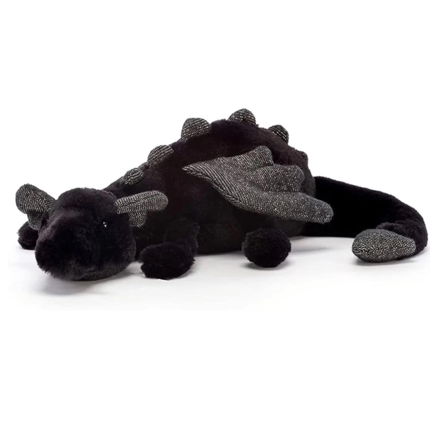 英国Jellycat黑龙奥尼克斯龙恐龙毛绒玩具公仔玩偶新年生日礼物