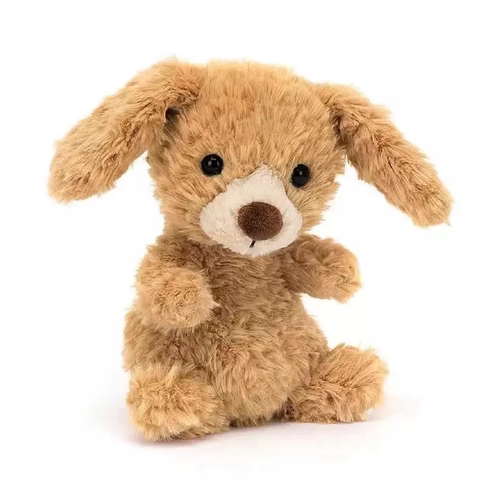 英国Jellycat甜美小狗安抚玩偶可爱小狗毛绒玩具安抚圣诞节礼物