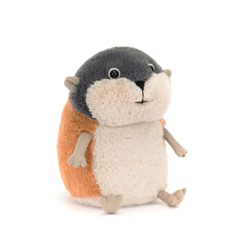 英国Jellycat兰贝斯旅鼠毛绒玩偶公仔娃娃安抚玩具2025秋冬新品