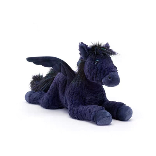 英国jellycat塞拉菲娜小飞马柔软公仔毛绒玩具陪伴生日礼物玩偶
