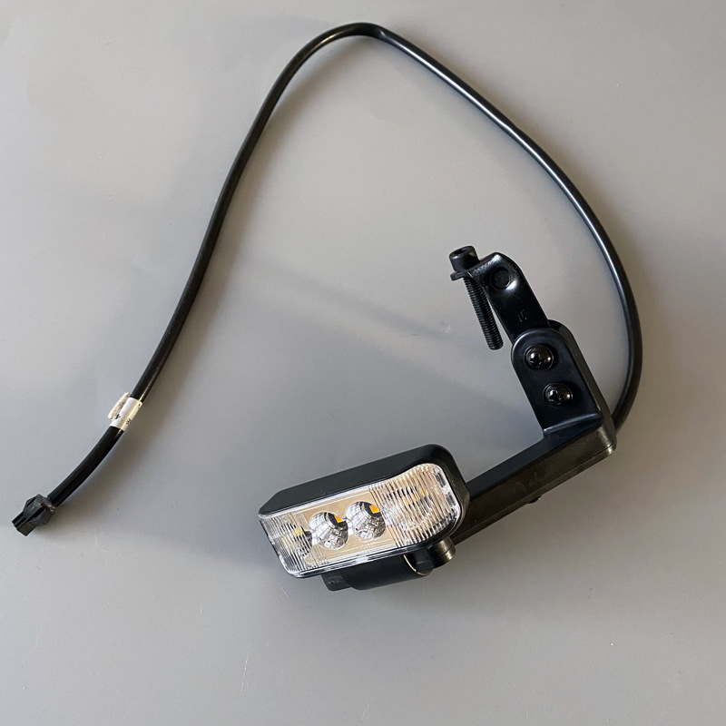 电动三轮车支架转向灯休闲车转弯灯带支架48v-60v通用LED款转向灯