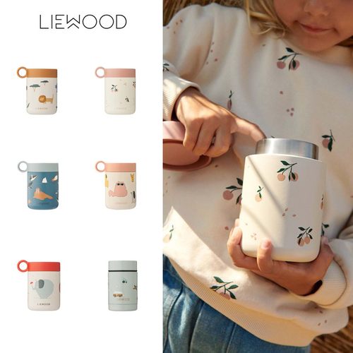 儿童宝宝辅食桶保温桶杯子