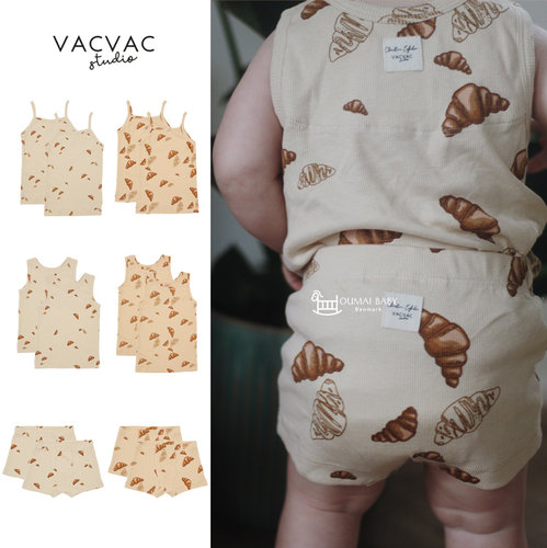 棉质四季柔软短袖短裤薄款