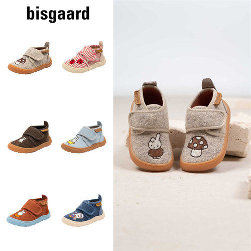 儿童轻便室内鞋幼儿园毛毡布鞋