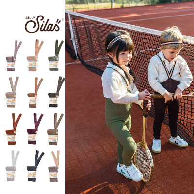 丹麦sillysilas22春夏新款裤袜