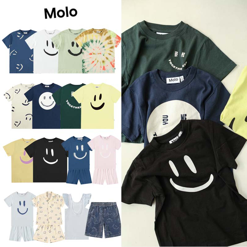 夏季亲子短袖T恤儿童衬衣套装