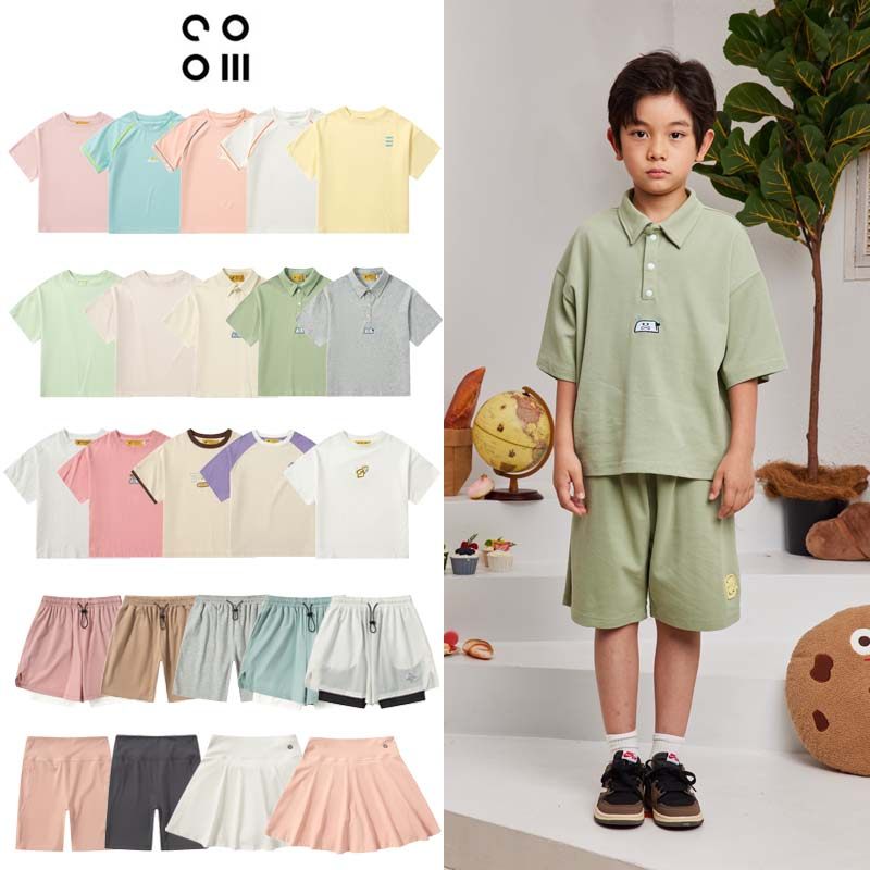 cooiii25春夏款宝宝男女中小童速干短袖T恤polo衫休闲短裤短裙5,童装/婴儿装/亲子装,套装,淘宝优惠券,粉丝福利购,淘宝优惠卷
