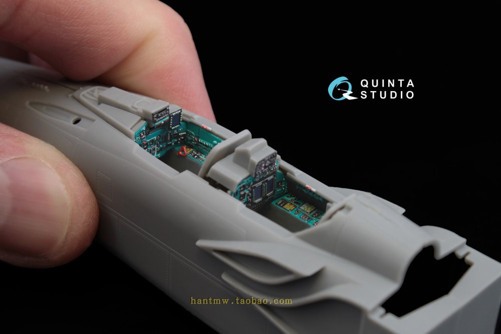 MiG-31BM战斗机1/72彩色座舱贴