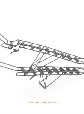 LP-48041苏30/Su-30战斗轰炸机1/48模型3D打印登机梯