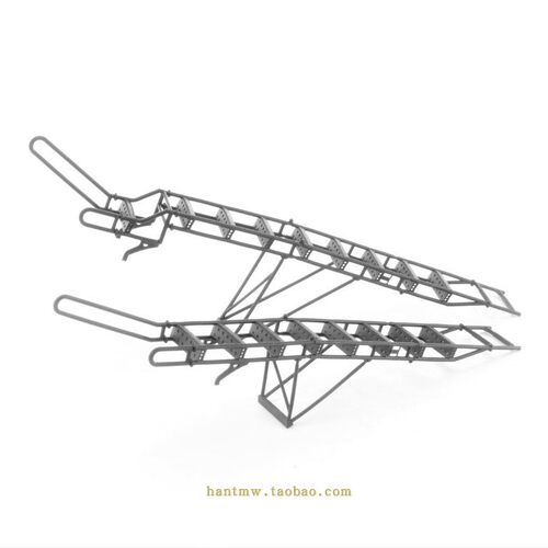 Su-30战斗轰炸机1/48打印登机梯