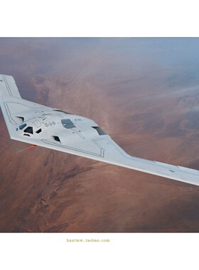 АМР 144-015 B-21 隐形轰炸机1/144塑料拼装飞机模型