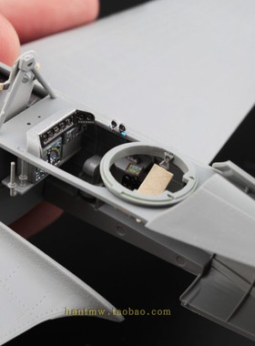 QSD-48017 苏2/Su-2攻击机1/48模型立体彩色座舱贴片适用于红星