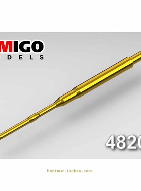 AMG-48206苏34/Su-34战斗轰炸机1/48模型金属空速管