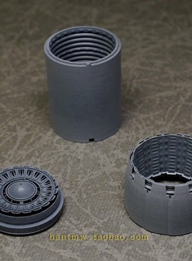 Fa48048打印1/48F-2 F-16战斗机 F110引擎尾喷 扩张状态配长谷川