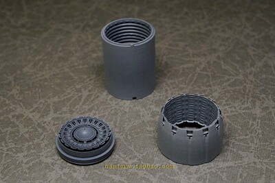 F-2F-16战斗机F110尾喷扩张状