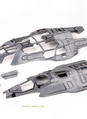 牛魔王EX968 F-35B战斗机1/48拼装模型RAM涂层喷涂遮盖纸配意大利