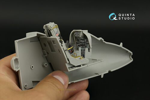 AV8B战斗机早期1/32打印座舱贴