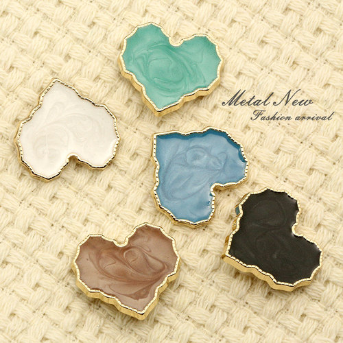 彩色金属扣fastso/尚透社