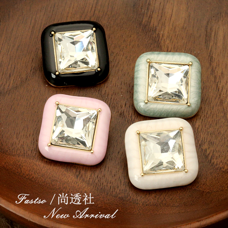 fastso尚透社高级感纽扣多尺寸