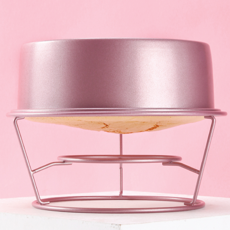 学厨6/8/10寸阳极家用戚风海绵