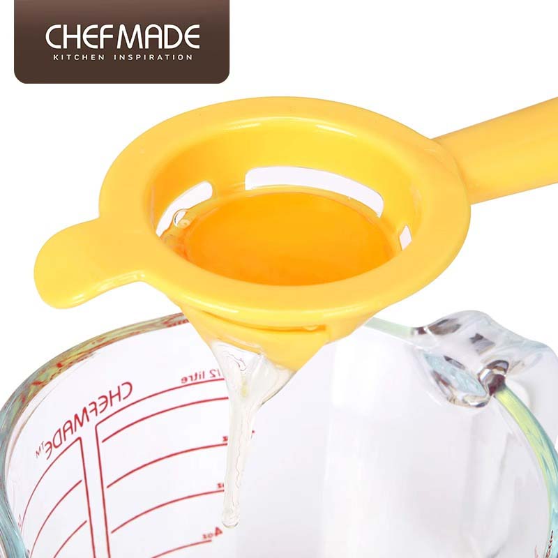 学厨蛋清过滤器烘焙工具分蛋器