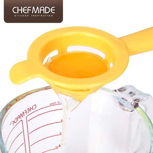 学厨蛋清过滤器烘焙工具分蛋器