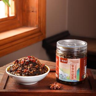 特辣兵家乡外婆菜湖南特产家乡外婆菜260克湖南特产