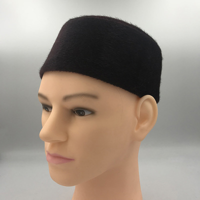 男士保暖回民风礼拜帽